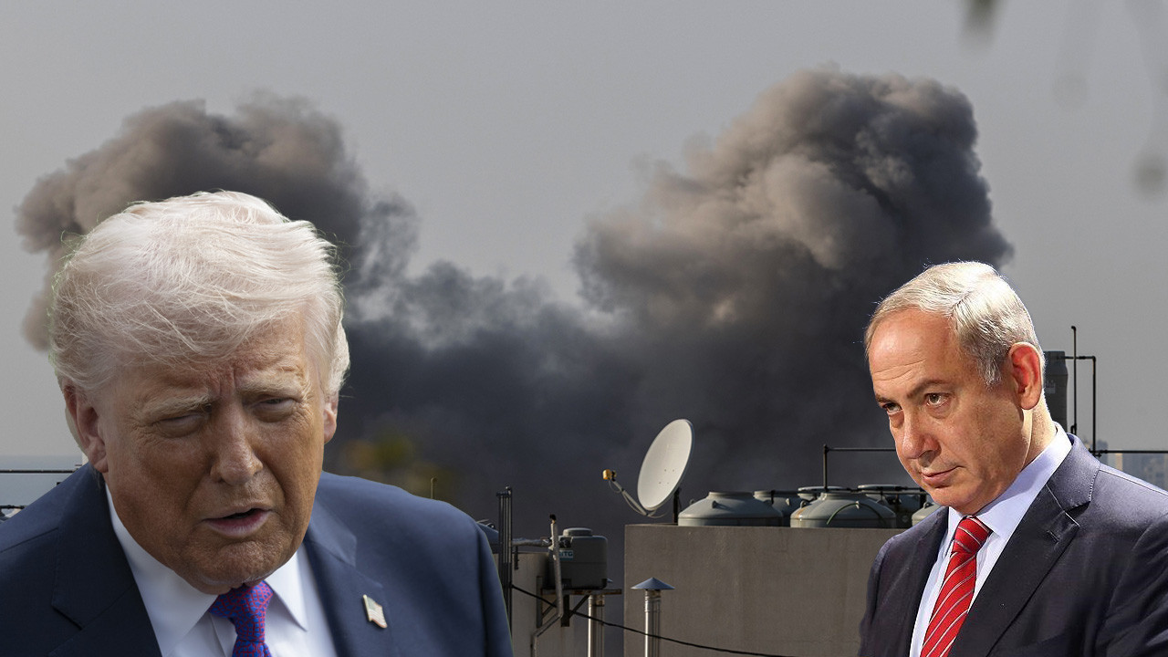 Savaşta 16. gün! İran'dan Netanyahu açıklaması Trump'tan Hark Adası çıkışı