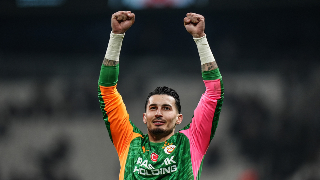 Uğurcan Çakır'dan maç sonu Fenerbahçe sözleri!