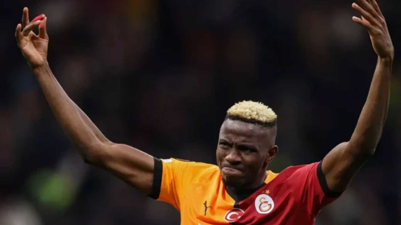 Real Madrid’den Victor Osimhen için dev teklif hazırlığı
