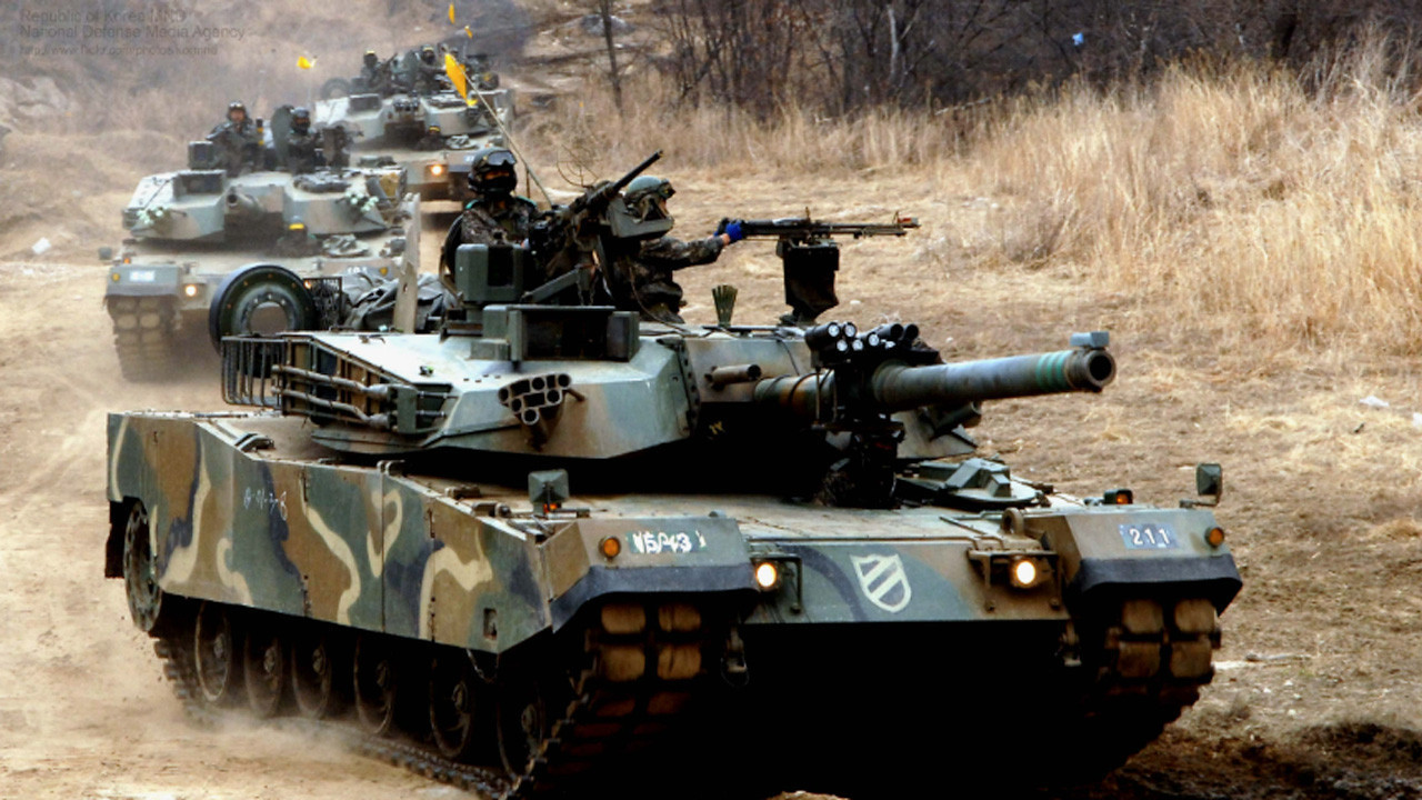 Dünyanın en büyük tank orduları açıklandı! Avrupa ordularına TSK'dan tarihi tokat