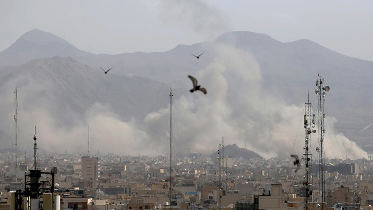 The Economist: ABD-İsrail ile İran arasındaki gerilimin ardından uydu görüntüleri kısıtlandı