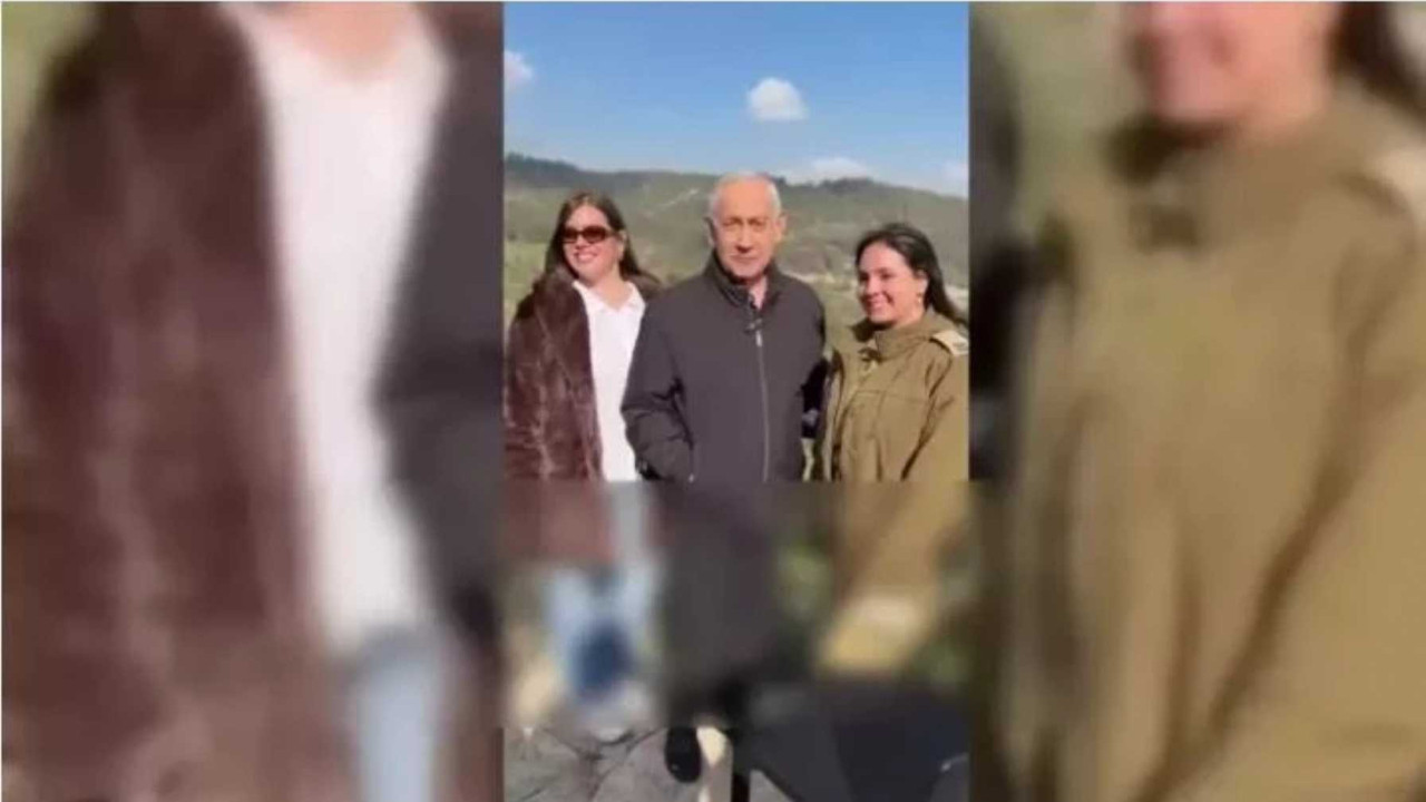 Öldüğü söylenen Netanyahu'dan yeni video