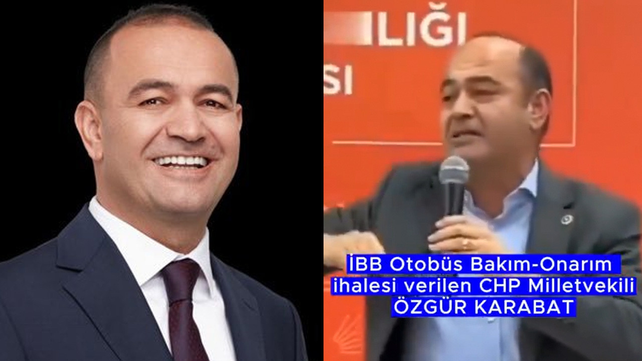 CHP'li Özgür Karabat'ın İBB davasıyla ilgili açıklaması pes dedirtti! Atatürk'ün arkasına sığındı
