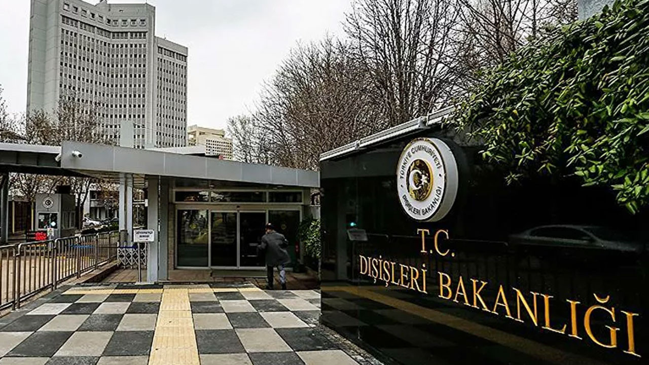 Türkiye'den İsrail'in kara harekatına sert tepki