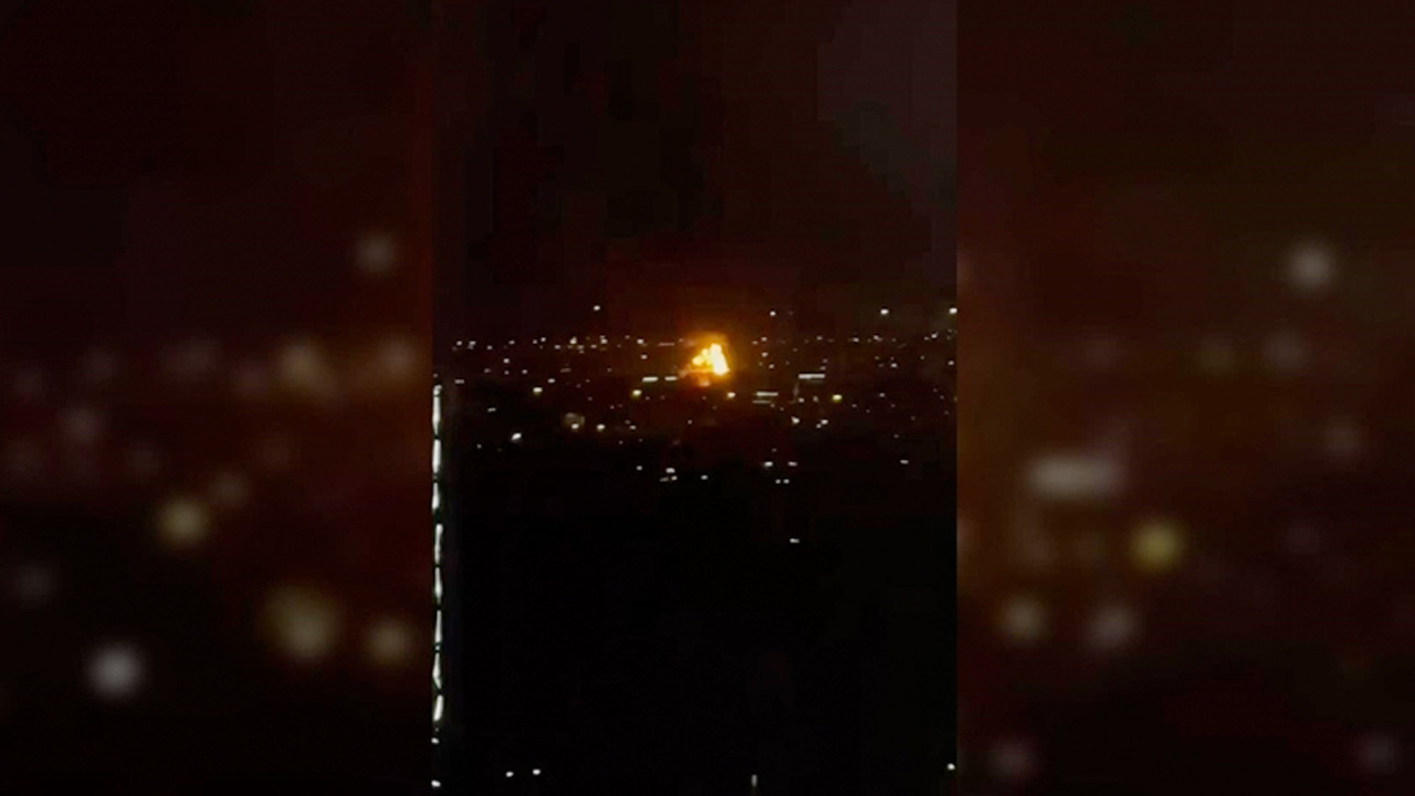 Dubai Uluslararası Havalimanı'nda tüm uçuşlar geçici olara askyıa alındı