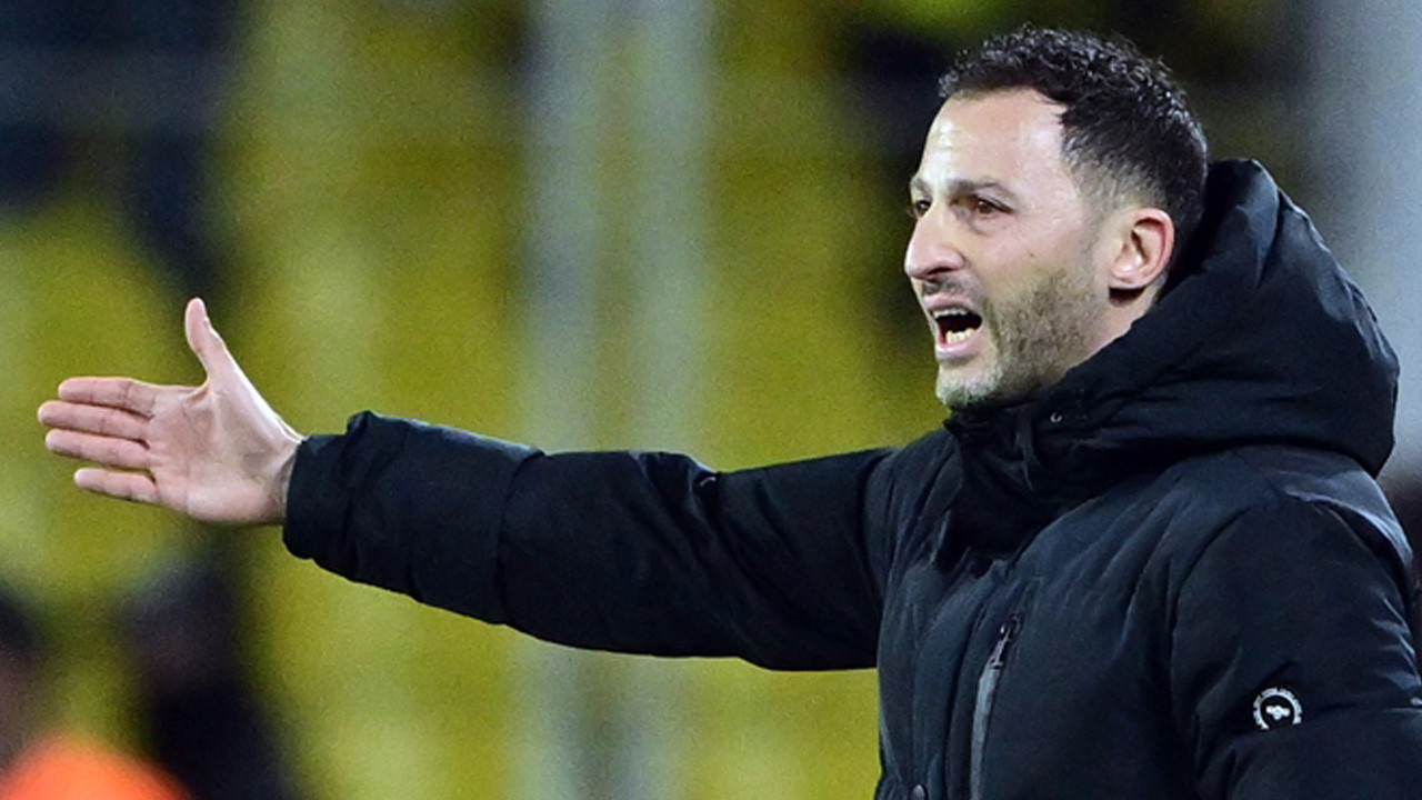 Fenerbahçe'de neler oluyor? Antrenmandaki görüntüler dikkatlerden kaçmadı