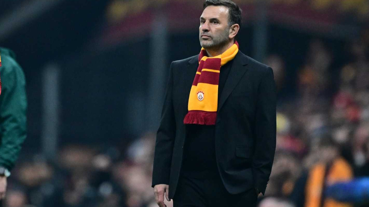 Okan Buruk Liverpool maçı için 11’i belirledi