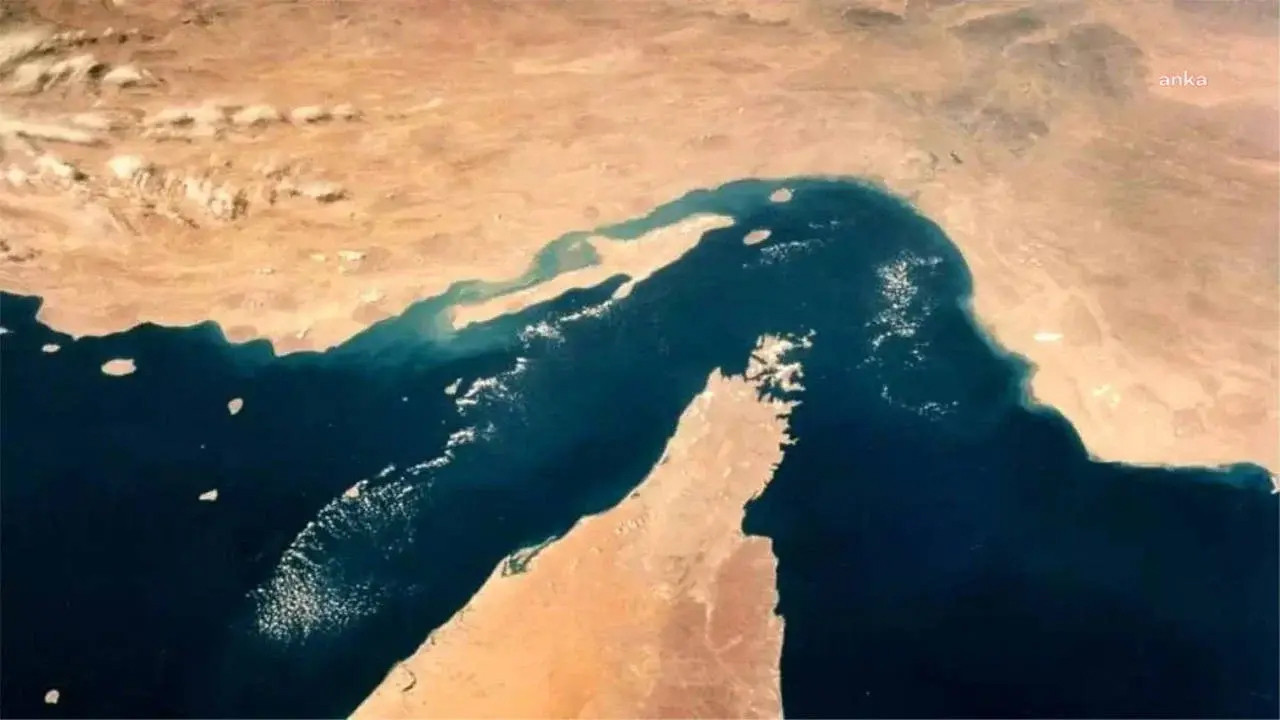 NATO’dan Hürmüz Boğazı’nın güvenliğine ilişkin açıklama