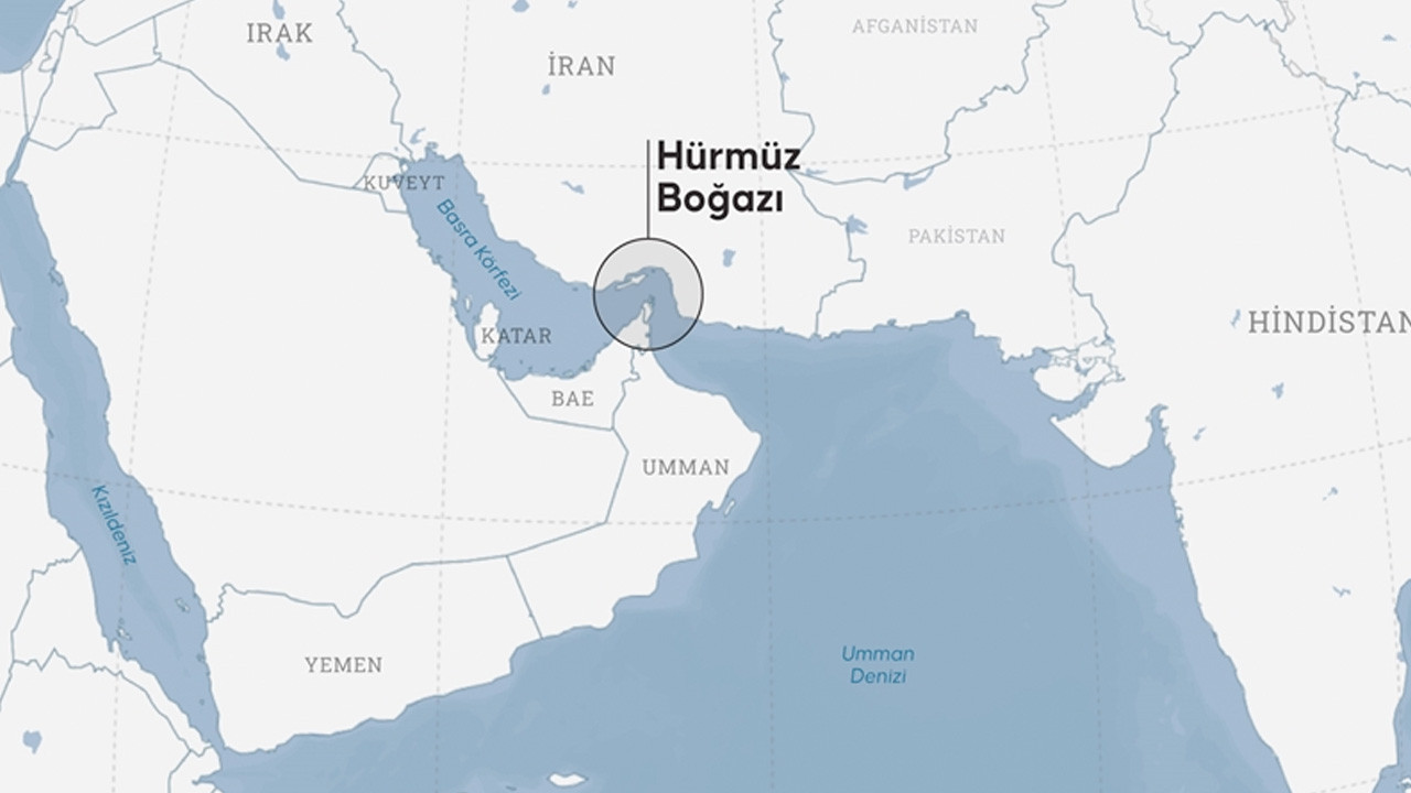 ABD'nin olası bir Hürmüz koalisyonuna Avrupa ülkelerinden farklı sesler yükseldi