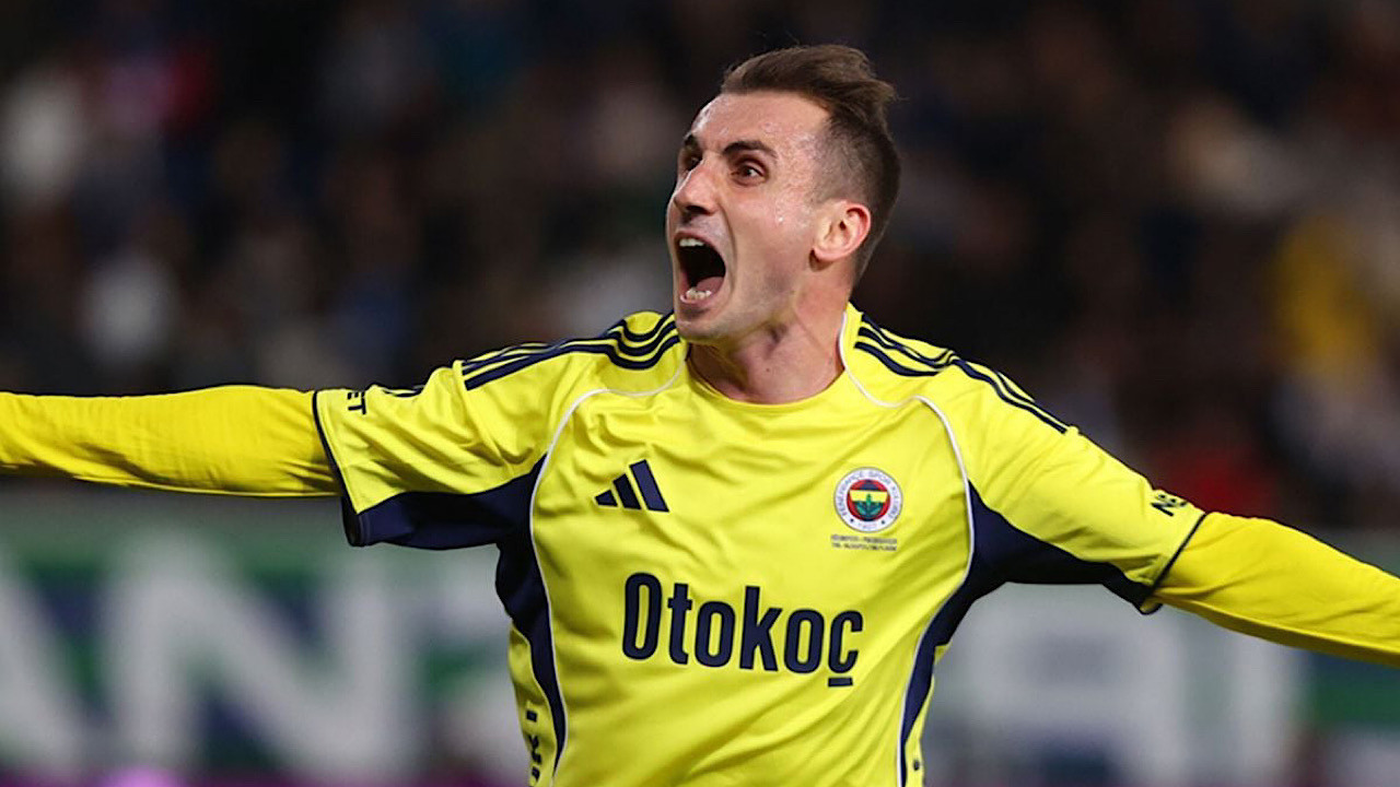 Fenerbahçe’de kriz! Kerem Aktürkoğlu ile Domenico Tedesco arasında ipler koptu