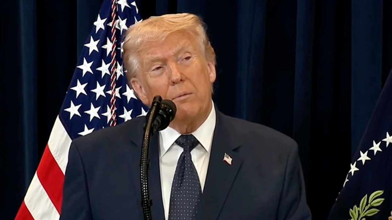 İran Trump'a meydan okudu: Cesareti varsa gemilerini Basra Körfezi'ne getirsin