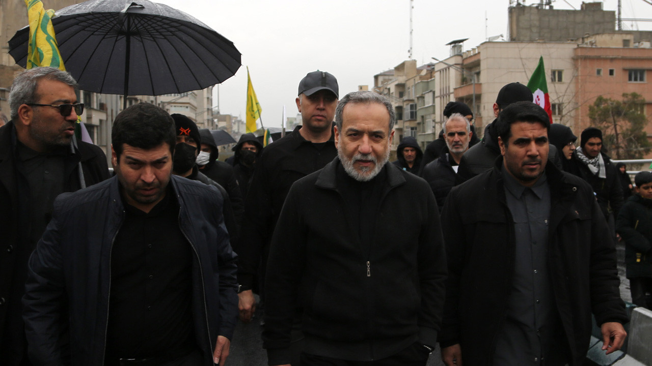 İran'dan Pakistan halkı ve hükümetine teşekkür