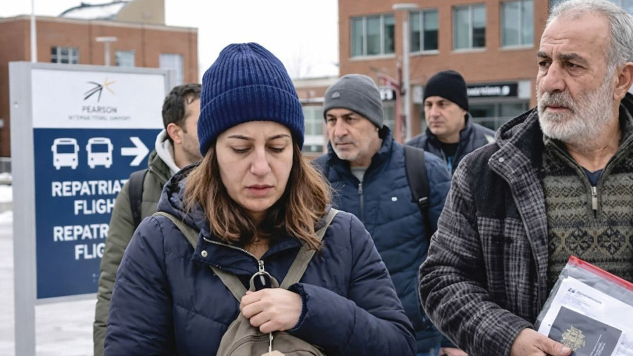 9 bin Türk'ü yarı yolda bırakan ülke: Vizeleri iptal edildi