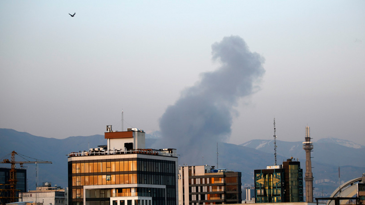 ABD-İsrail'in saldırıları! Tahran'da hayatını kaybedenlerin sayısı belli oldu