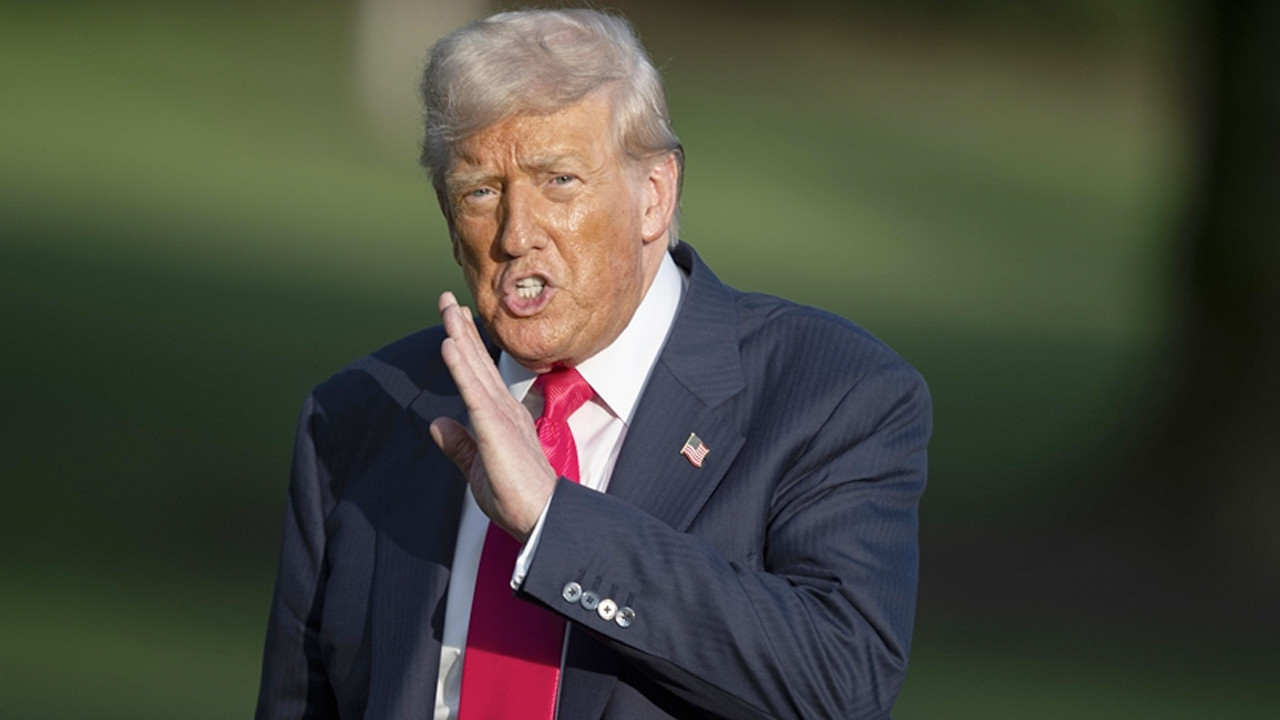 Trump, Hürmüz Boğazı için 7 ülkeyle görüşüyor!