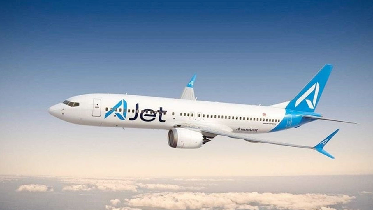 AJet'ten Ramazan Bayramı ve ara tatil için ek sefer