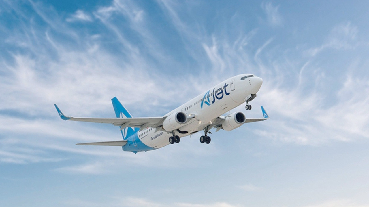 AJet'ten indirim müjdesi!