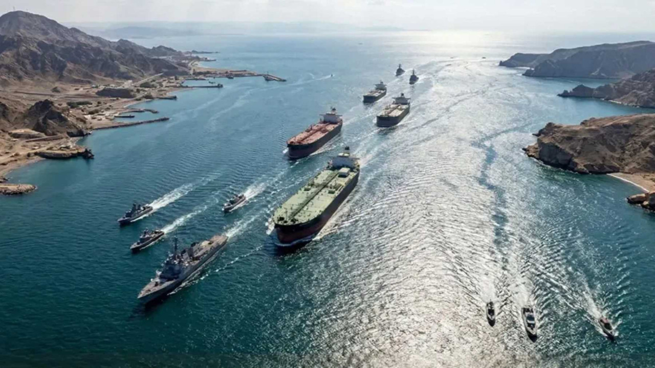 Almanya'dan Hürmüz Boğazı kararı! Açıkladılar...