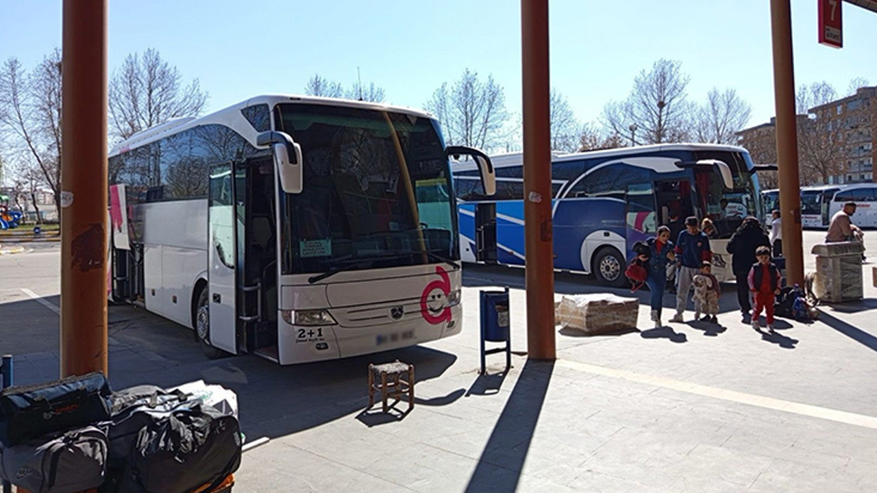 Bakan Uraloğlu açıkladı! Bayramda şehirler arası otobüs firmalarına ek sefer imkanı