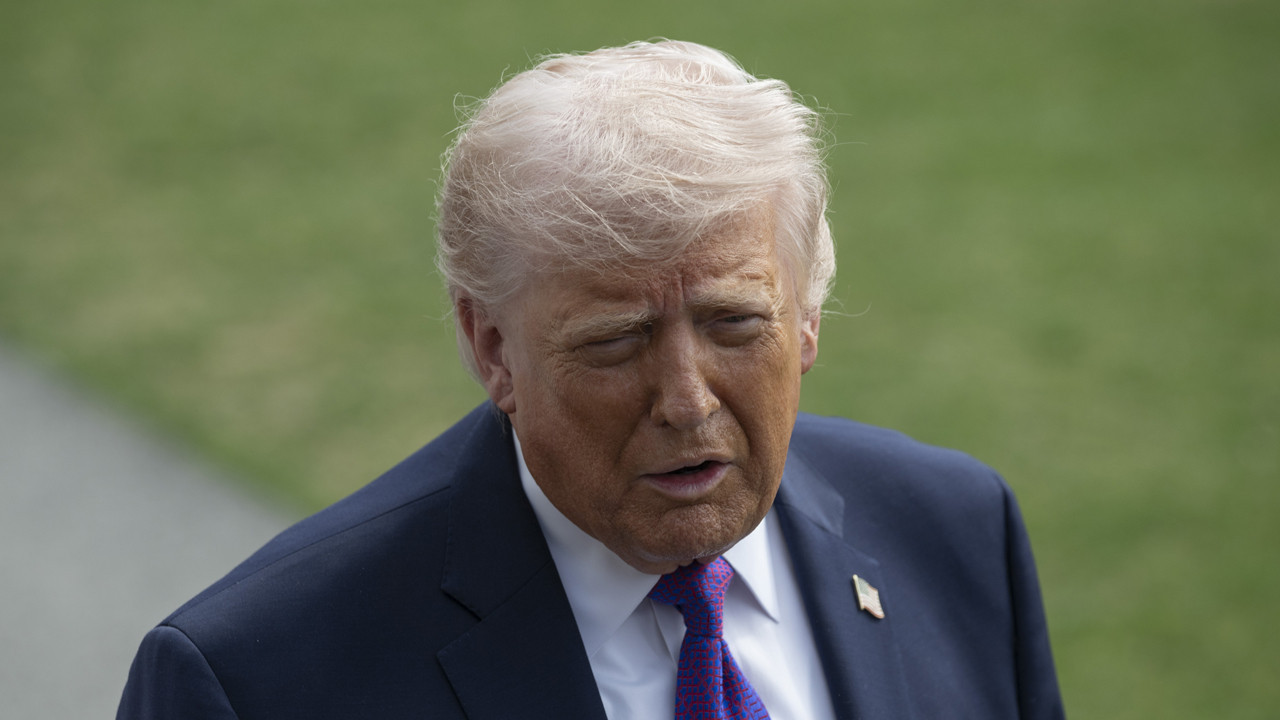 ABD Başkanı Donald Trump: İran'la savaş bu hafta olmasa da çok yakında bitecek