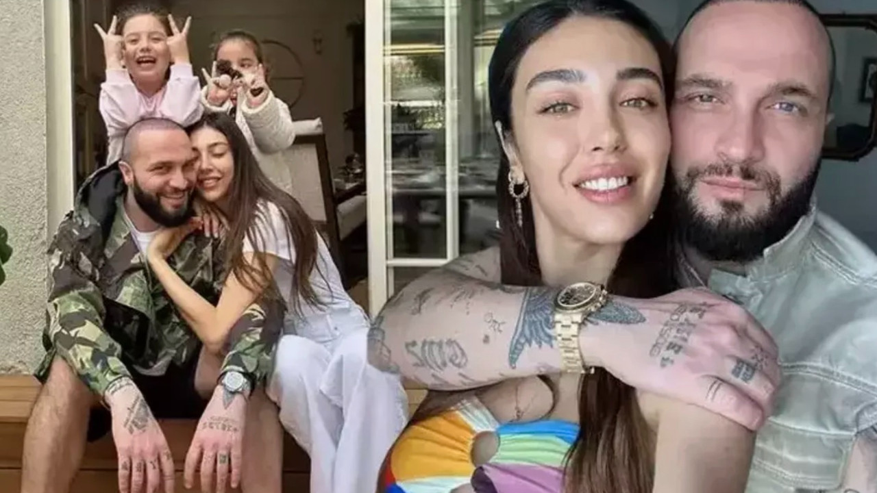 3. kez baba olmaya hazırlanan Berkay'dan eşine büyük jest! Aldığı milyonluk hediye...