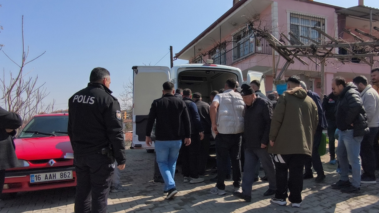 Haber alamayan yakınları eve gidince gerçek ortaya çıktı!