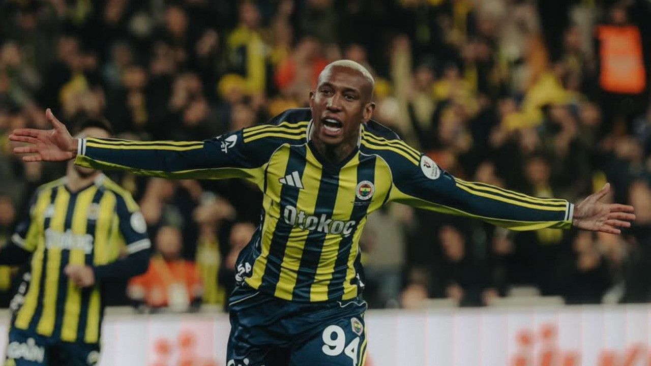 Fenerbahçe'ye Talisca müjdesi! Yıldız futbolcunun dönüş maçı belli oldu