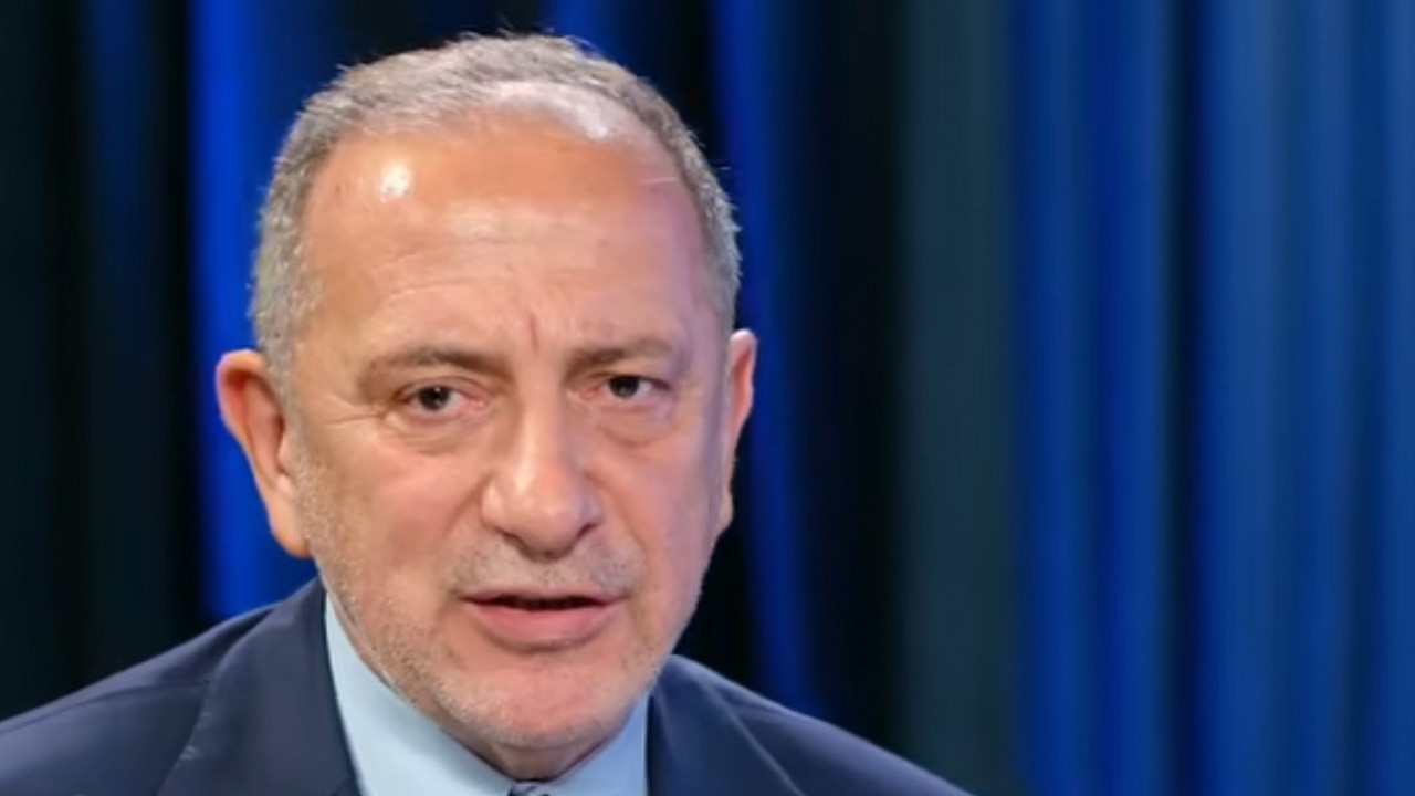 Gazeteci Fatih Altaylı beyin ameliyatına alındı