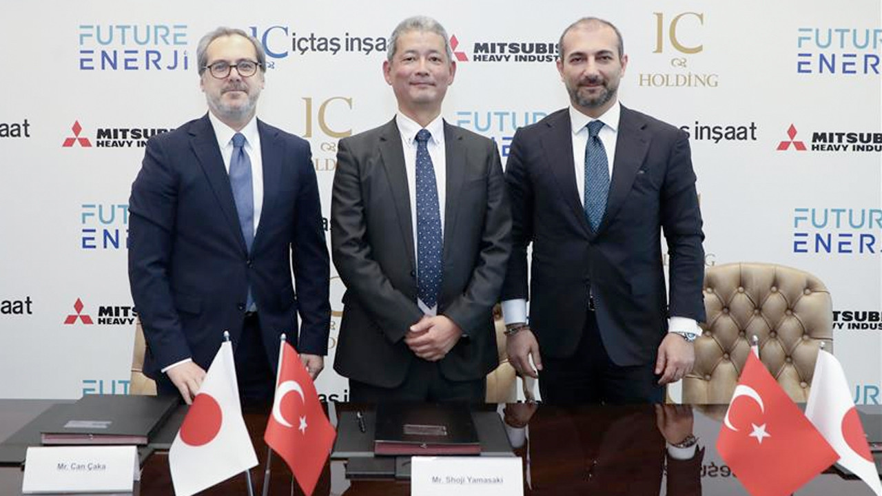 IC Holding veri merkezi çözümlerini küresele taşıyacak işbirliğine imza attı