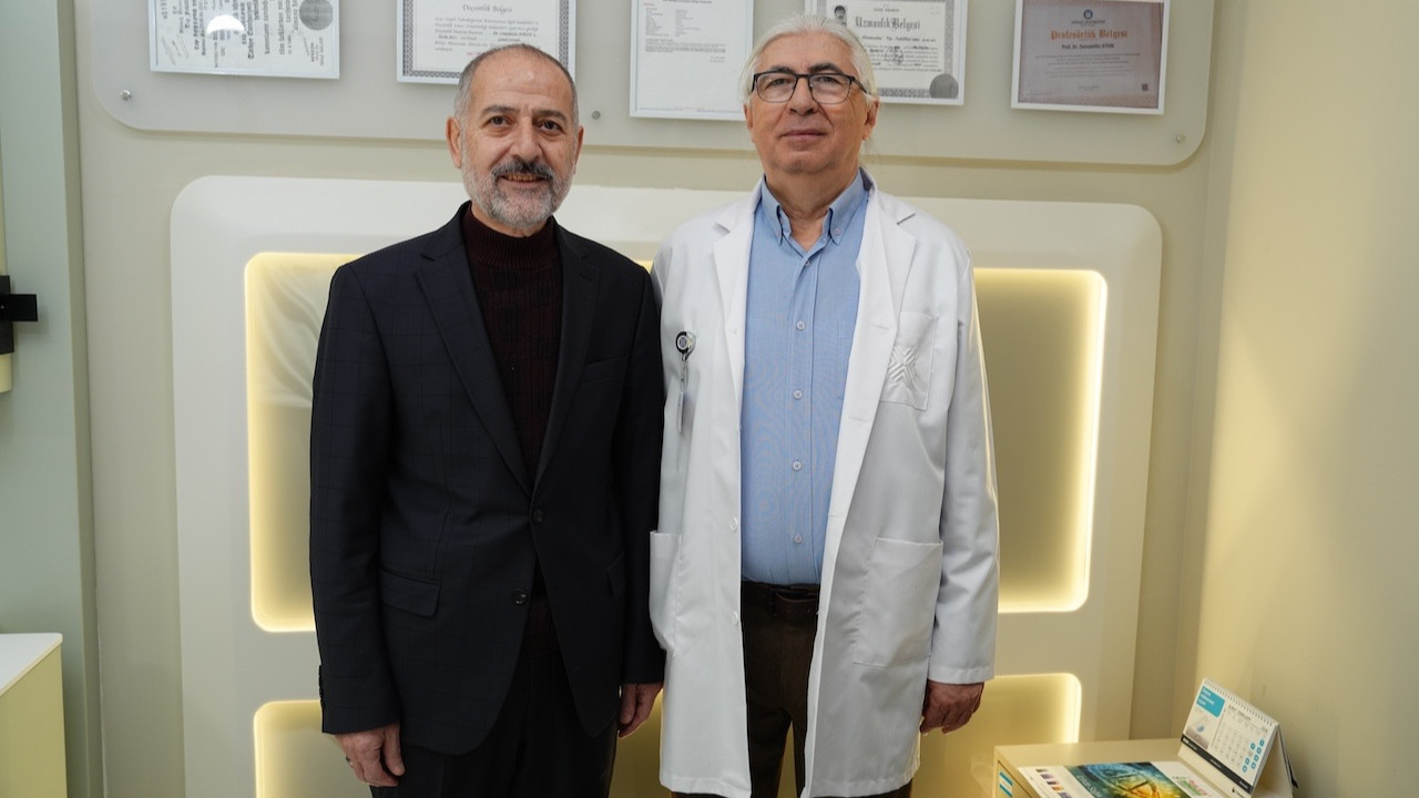 Medipol uzmanının büyük başarısı! Yutma güçlüğü şikayeti ile başvurdu, kanser olduğunu öğrendi