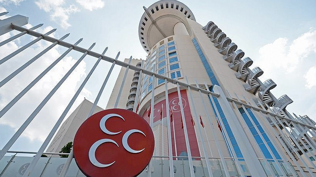 MHP'de bayramlaşma programı belli oldu