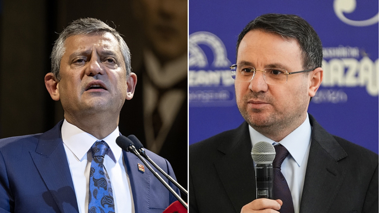 Özgür Özel Akın Gürlek'e ait olduğunu iddia ettiği mal varlığını açıkladı Akın Gürlek'ten jet yanıt geldi