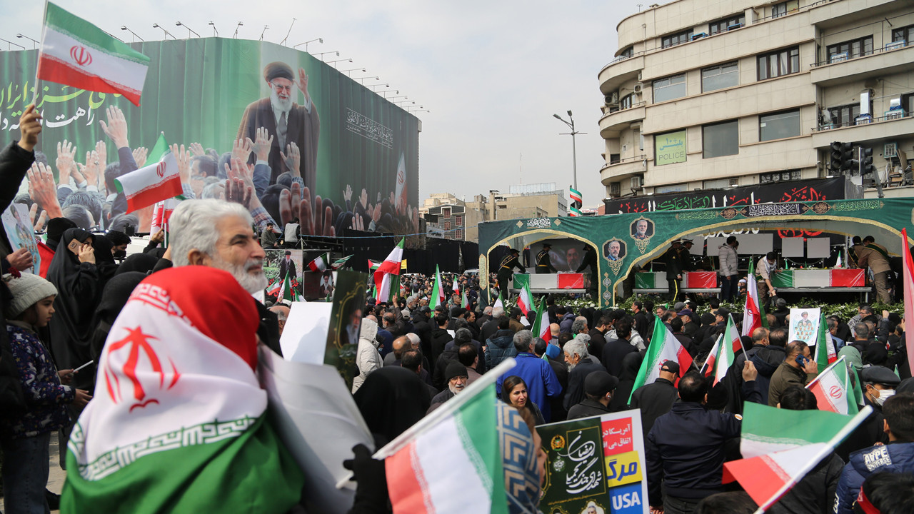 İran meydan okudu: Savaşı siz başlattınız biz bitireceğiz