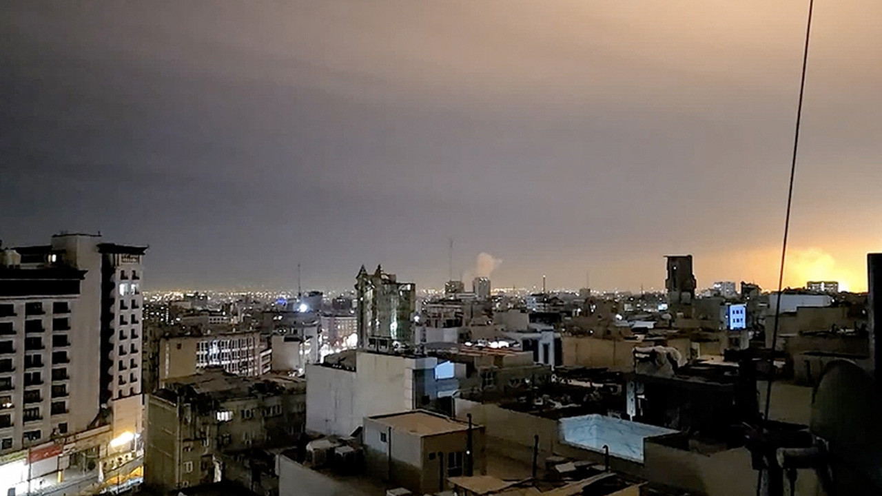 Tahran Valisi son durumu açıkladı! "Savaş nedeniyle..."