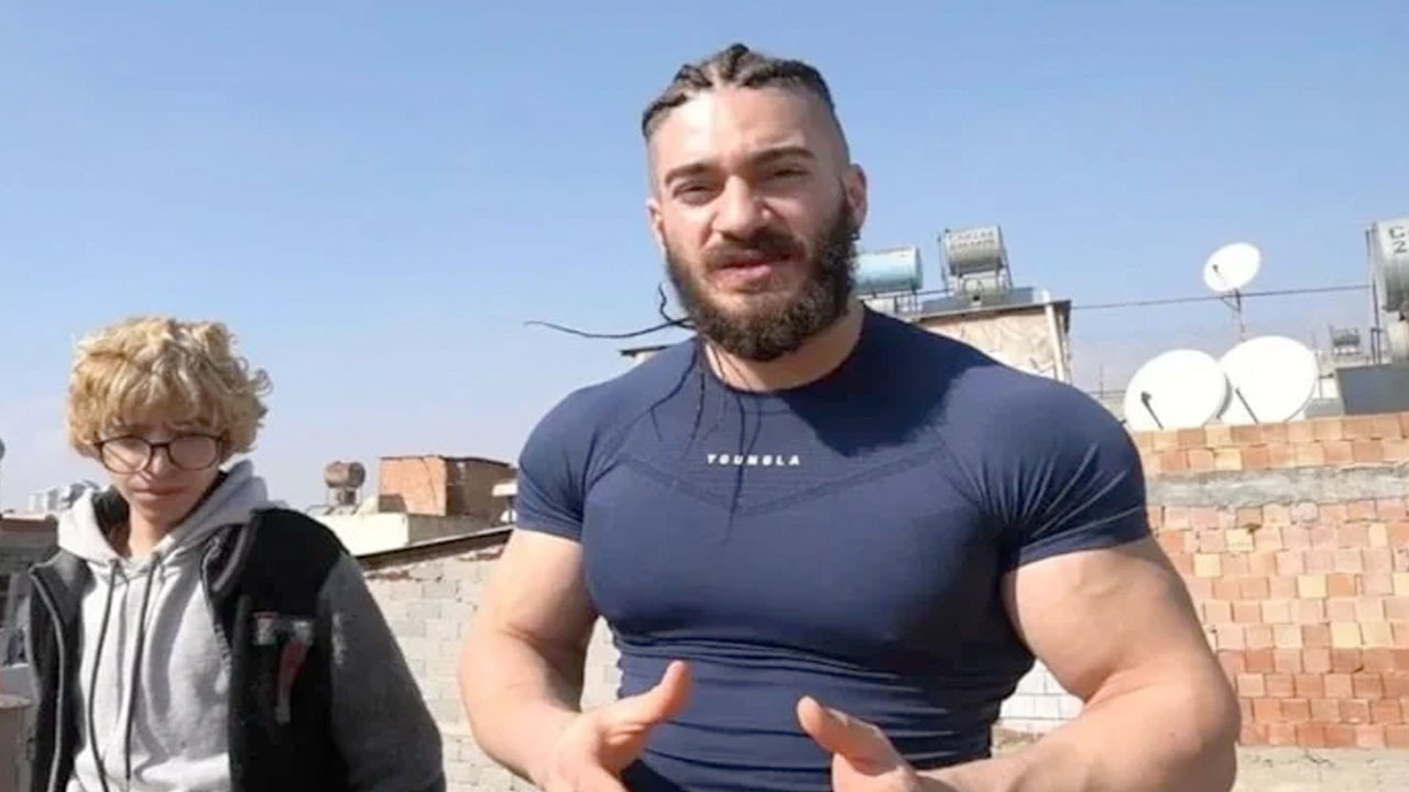 Testo Taylan ismi ile tanınan Taylan Özgüç Danyıldız gözaltına alındı