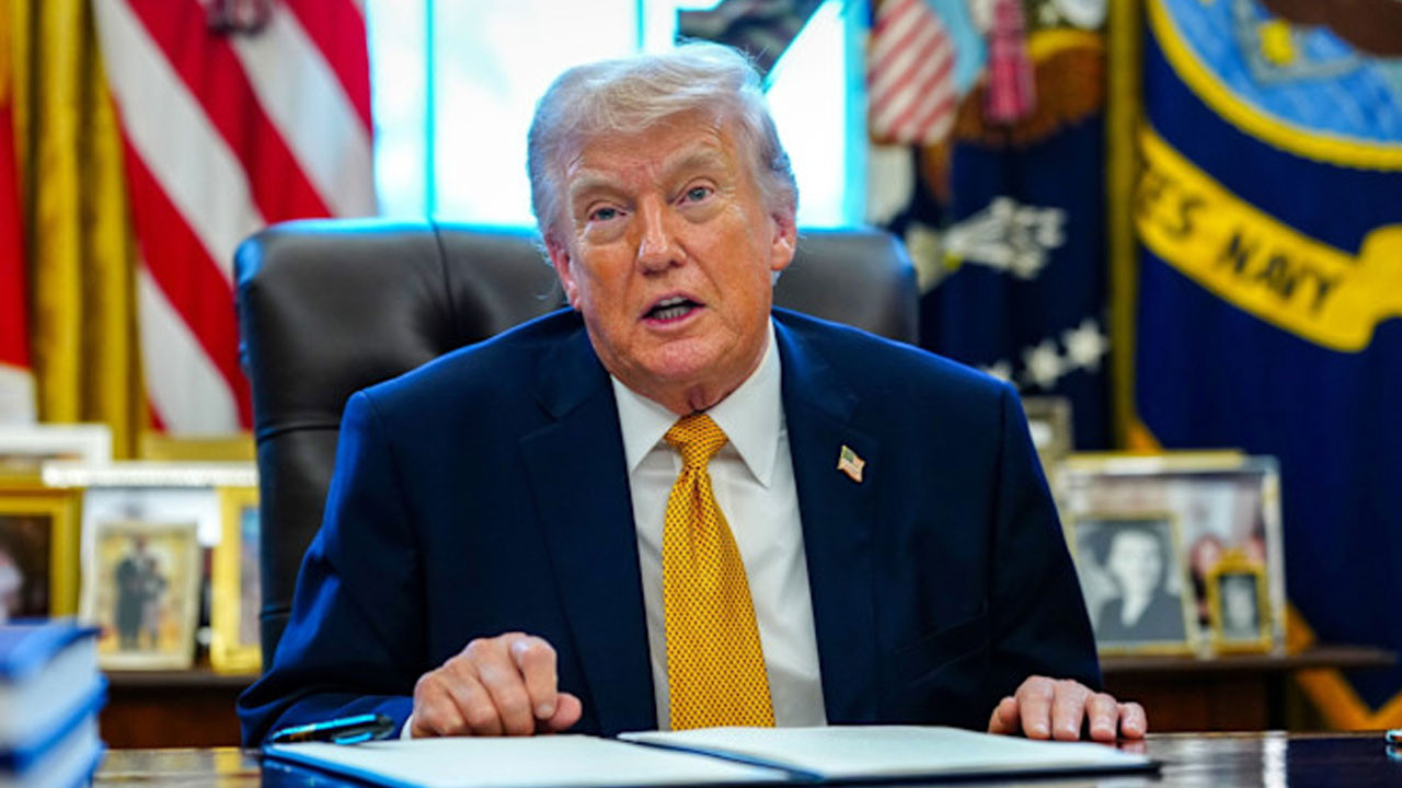 Donald Trump: NATO'ya ihtiyacımız yok