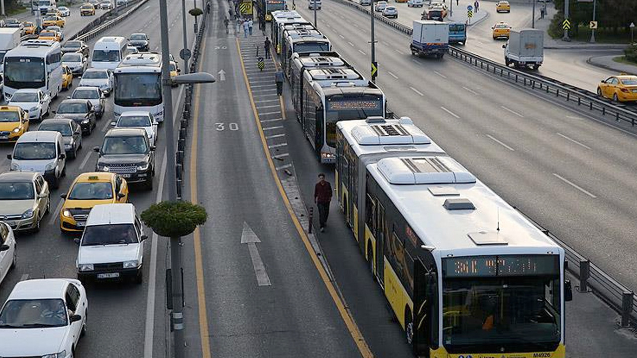 İstanbul'da bayramda toplu ulaşım ücretsiz olacak!