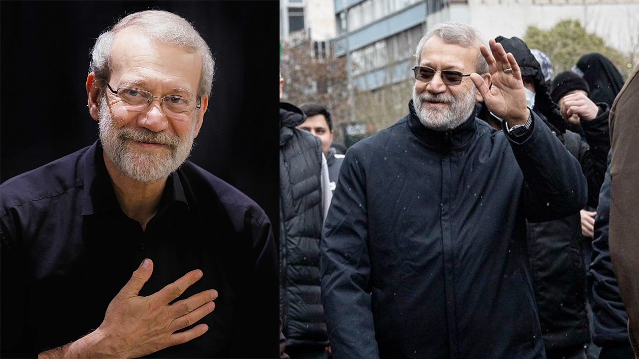 Ali Laricani'nin nasıl öldürüldüğü ortaya çıktı! Meğer kızındaymış evin haline bakın