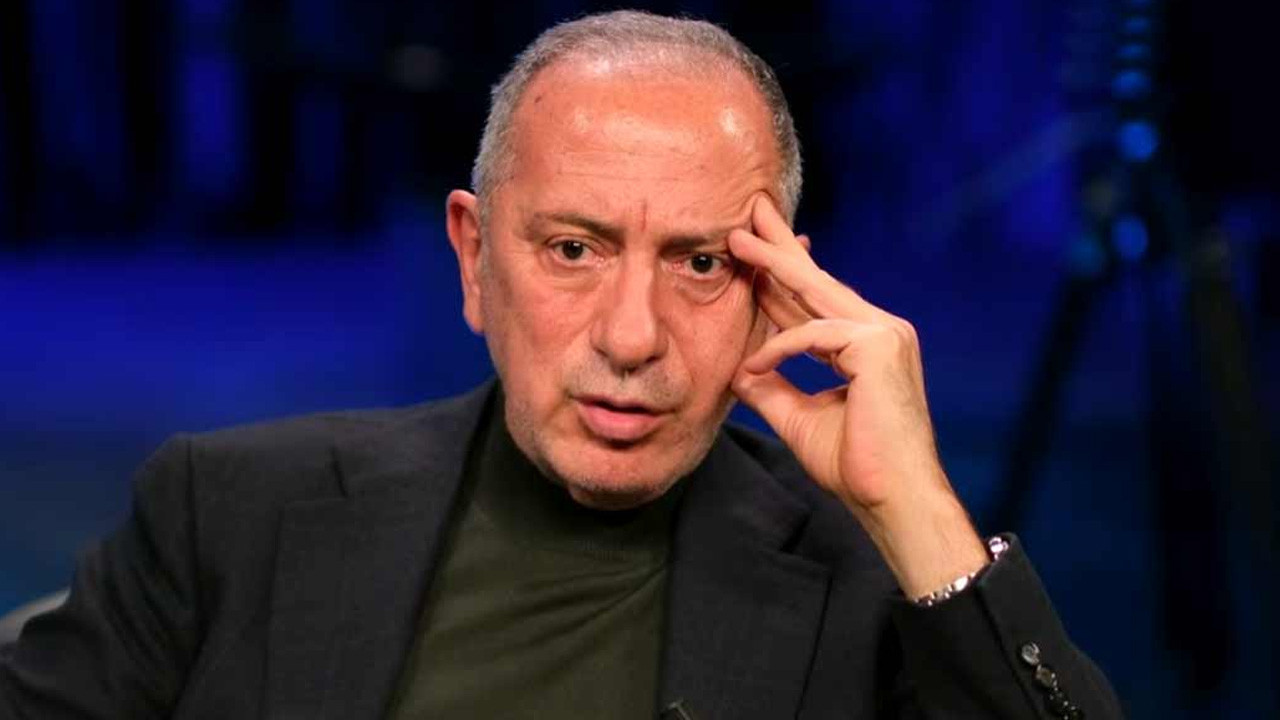 Beyninden tümör çıktı! Fatih Altaylı'dan açıklama ameliyat öncesi yaşadığı şoku anlattı