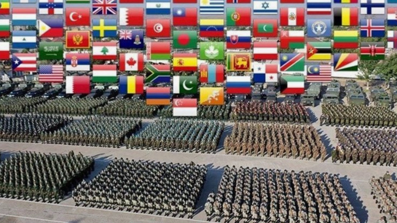 2050 yılında dünyaya hükmedecek ülkeler açıklandı! İlk 5 ülkeye inanamayacaksınız...