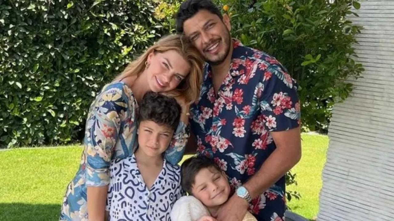 Pelin Karahan ve Bedri Güntay'dan güzel haber! Boşanmayı askıya aldılar...