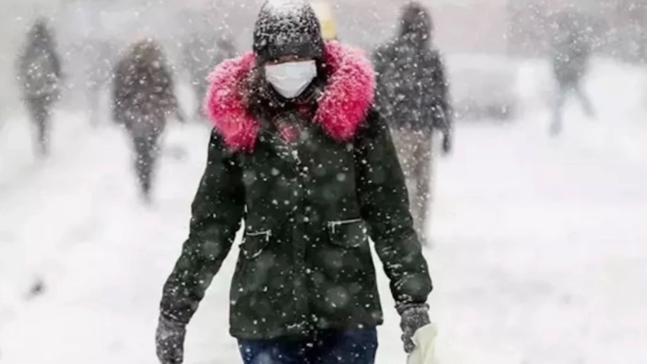 Ramazan Bayramı'nda beyaz örtüye dikkat! Sıcaklıklar düşüyor ve yağış kapıda...