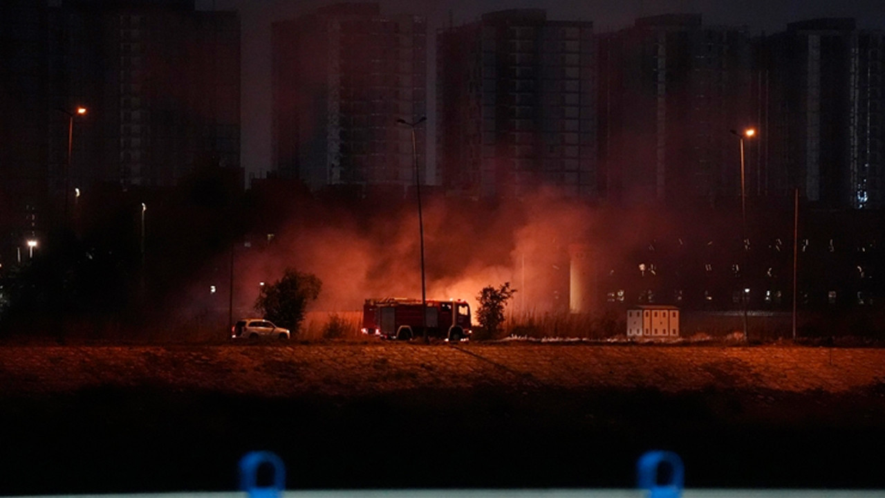 ABD üssünün bulunduğu Erbil Havalimanı yakınında art arda şiddetli patlamalar