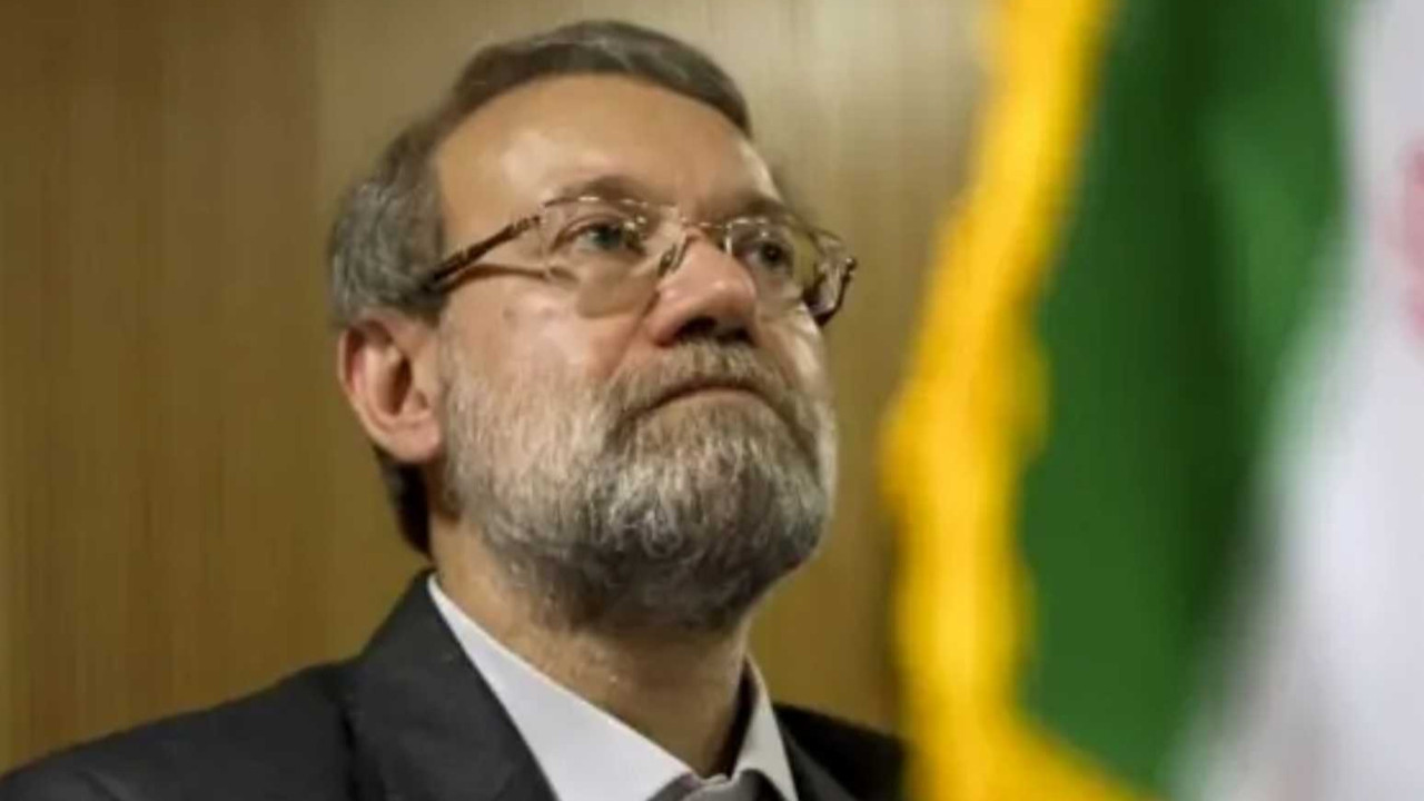 İran resmen doğruladı: Ali Larican hayatını kaybetti