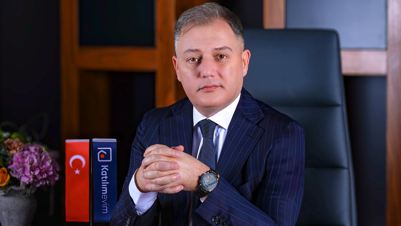 Katılımevim’de Genel Müdürlük görevine Nuh Suat Karataş atandı