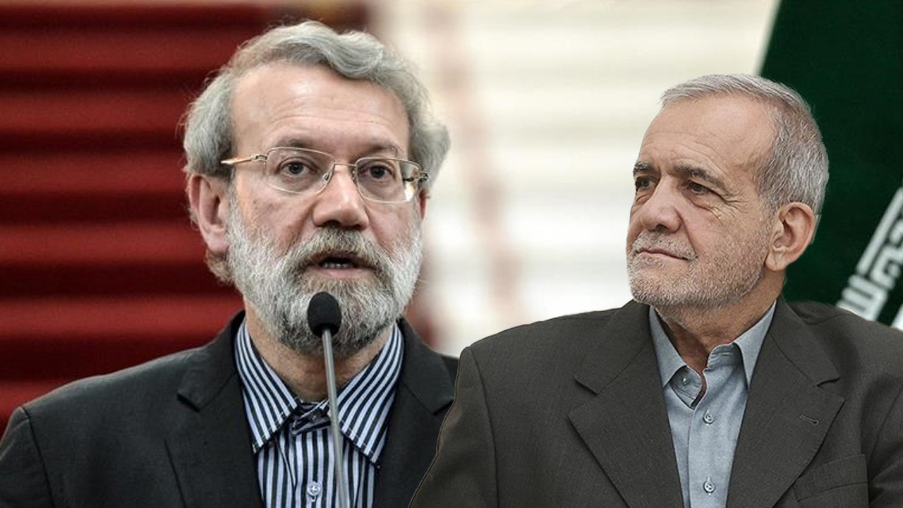 Laricani öldükten sonra İran karıştı! Pezeşkiyan iddiası gündemi sarsacak cinsten