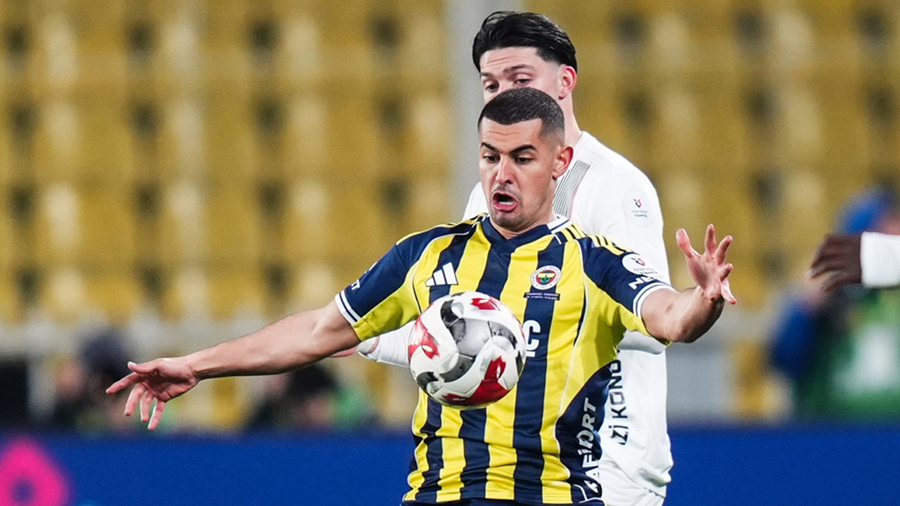 Fenerbahçeil futbolcu Levent Mercan'dan kötü haber