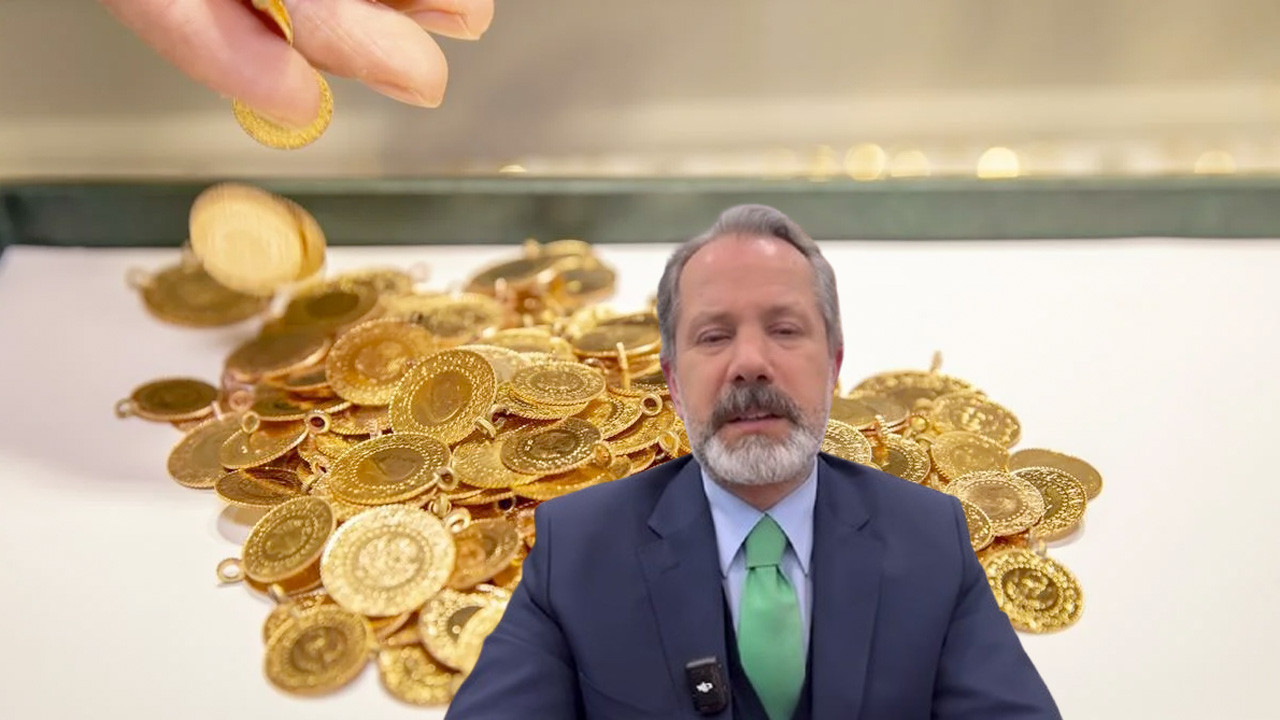 Altın sert düştü 7 binin altına indi! İslam Memiş demişti altın vuruş için tam vakti