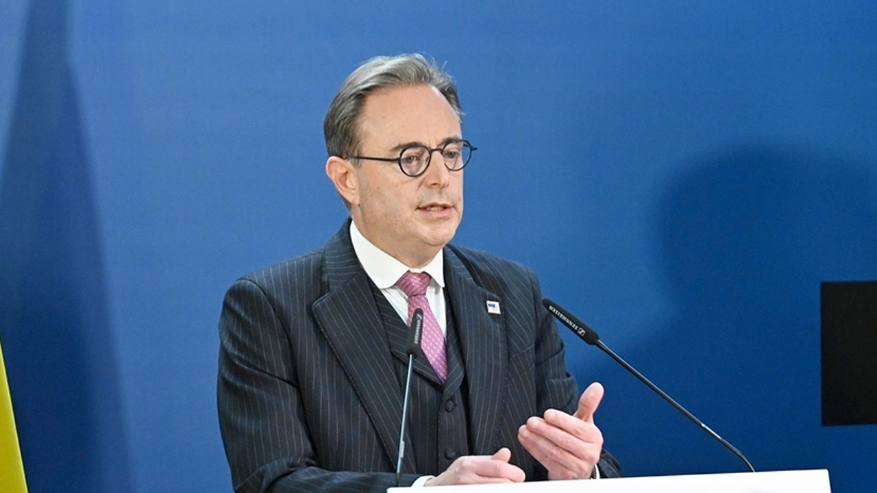 Belçika Başbakanı Bart De Wever endişeli: Büyük sıkıntıdayız
