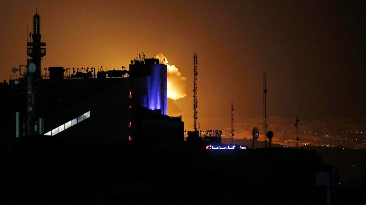 Habşan Doğal Gaz Tesisi'nin faaliyetleri füze saldırıları sebebiyle durduruldu